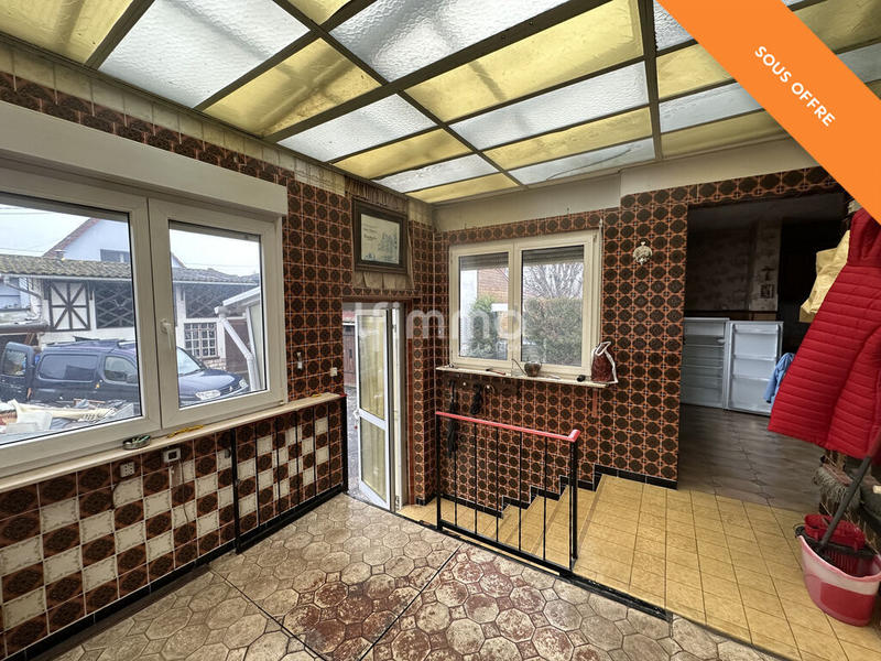 Maison - 98 m² - 5 pièces