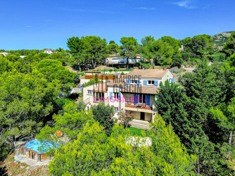 Maison - 135 m² - 5 pièces