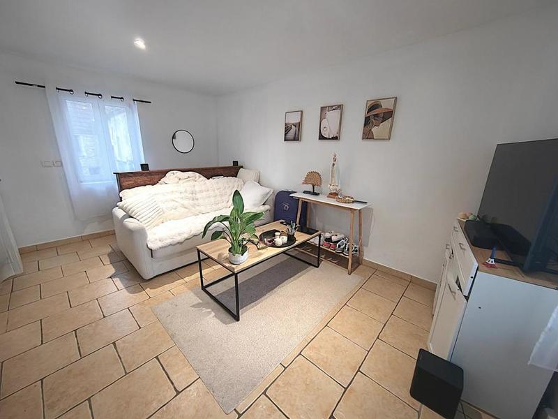 Maison - 46 m² - 3 pièces