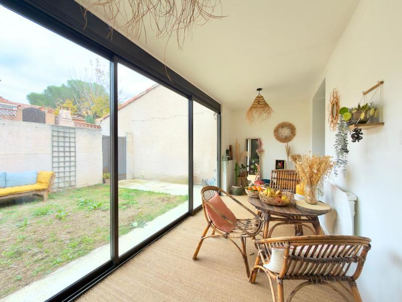 Maison - 100 m² - 5 pièces