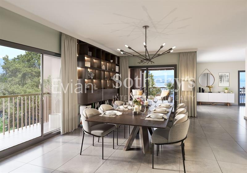 Appartement - 73 m² - 3 pièces