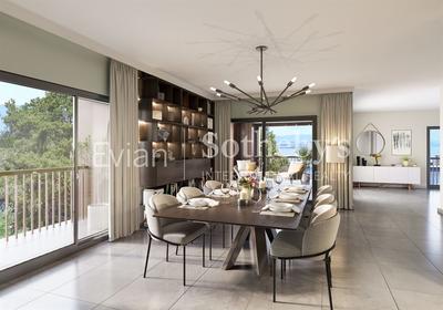 Appartement - 73 m² - 3 pièces