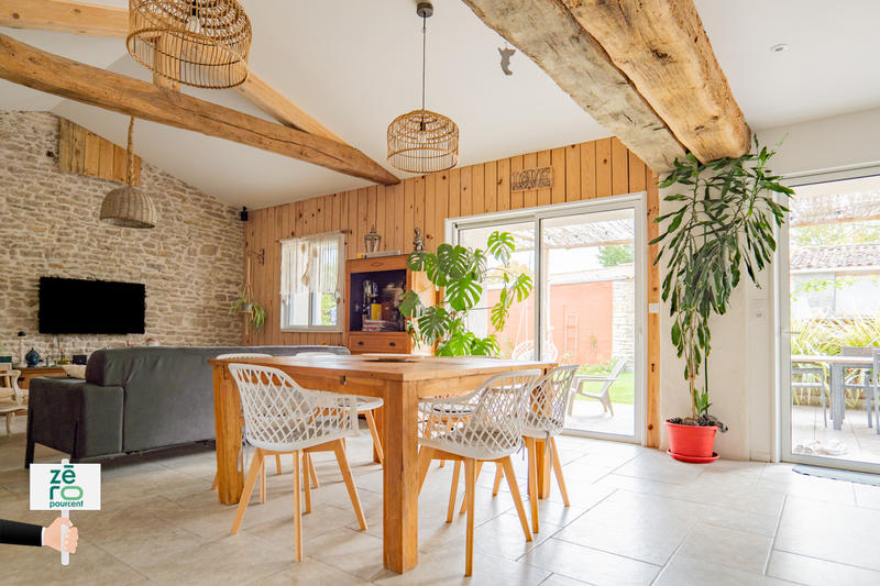 Maison - 151 m² - 5 pièces