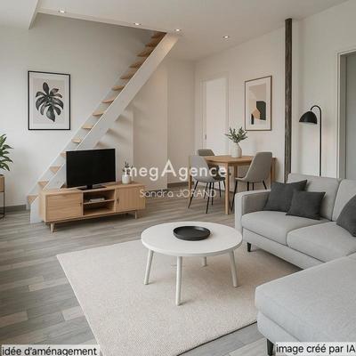 Appartement - 73 m² - 3 pièces