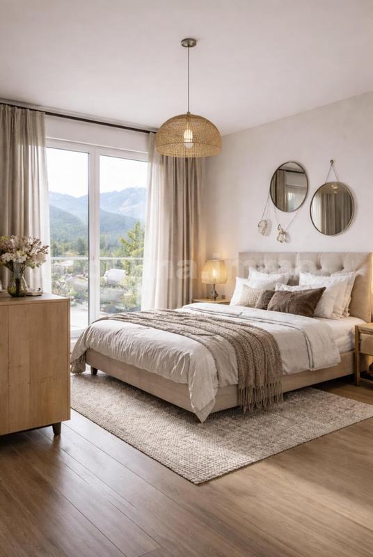 Appartement - 41 m² - 2 pièces