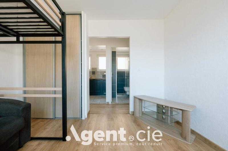 Appartement - 24 m² - 1 pièce