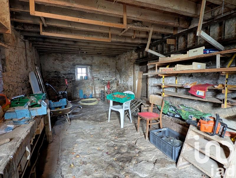 Maison de village - 82 m² - 4 pièces