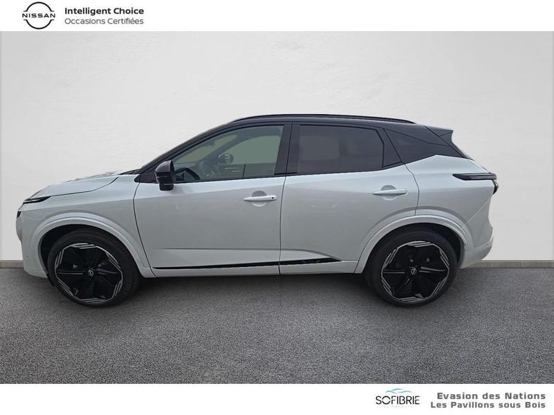 Nissan Qashqai e-Power 190 ch n-Design+