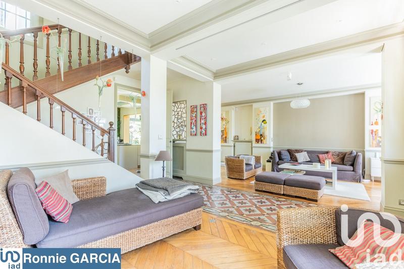 Maison - 167 m² - 7 pièces