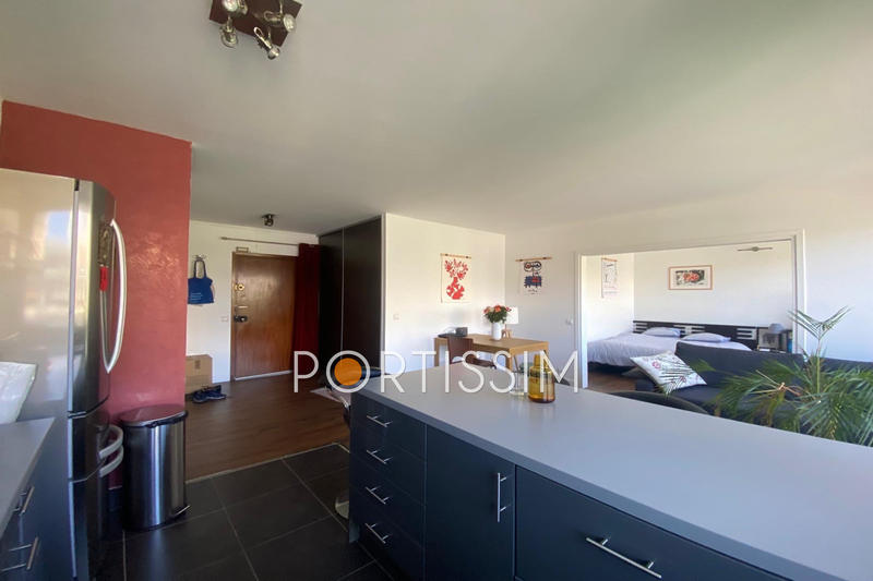 Appartement - 48 m² - 2 pièces