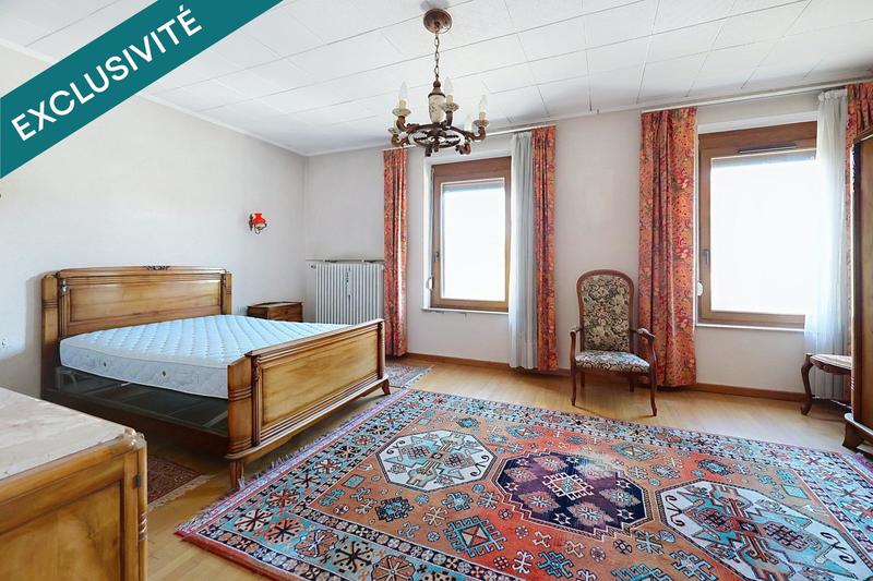 Maison - 177 m² - 7 pièces