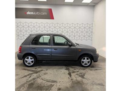 Nissan Micra 1.2i - 80 Acenta Pack a