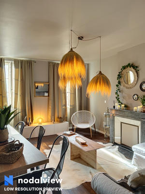 Appartement - 46 m² - 3 pièces