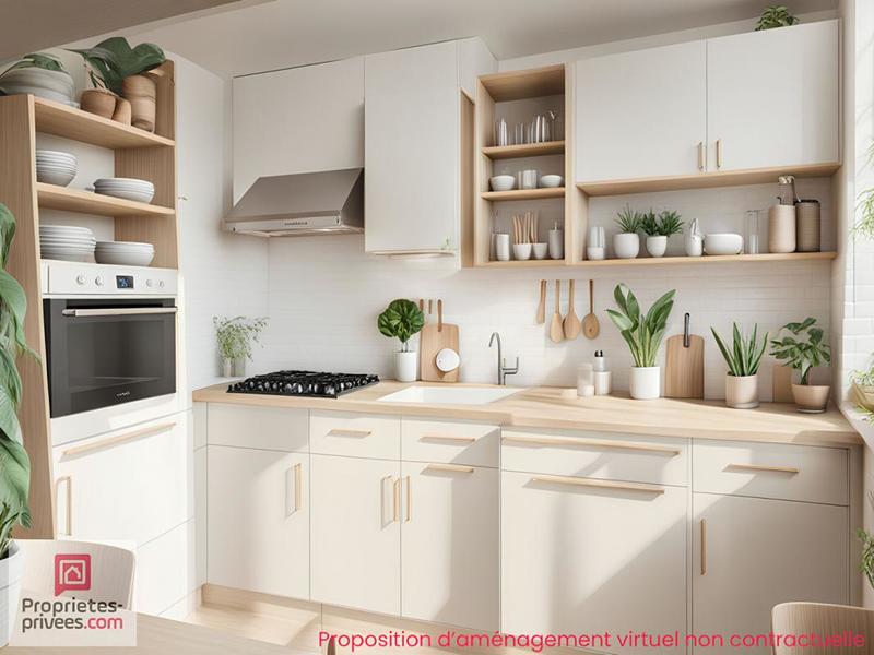 Appartement - 78 m² - 5 pièces