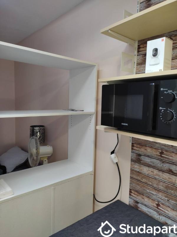 Appartement - 19 m² - 1 pièce