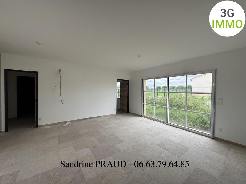 Maison - 104 m² - 5 pièces