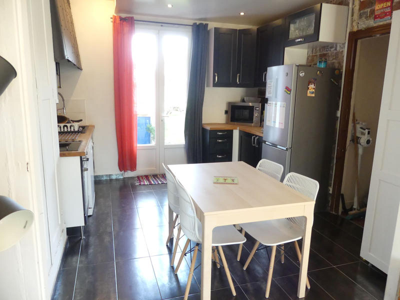 Maison - 80 m² - 3 pièces