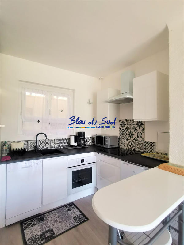 Appartement - 41 m² - 2 pièces