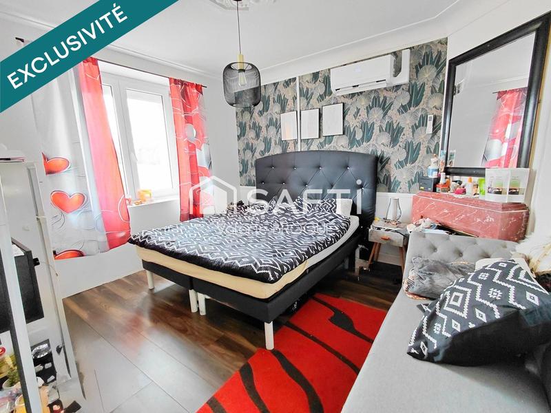 Maison - 200 m² - 10 pièces