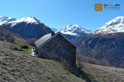 Maison ancienne - 25 m² - 2 pièces