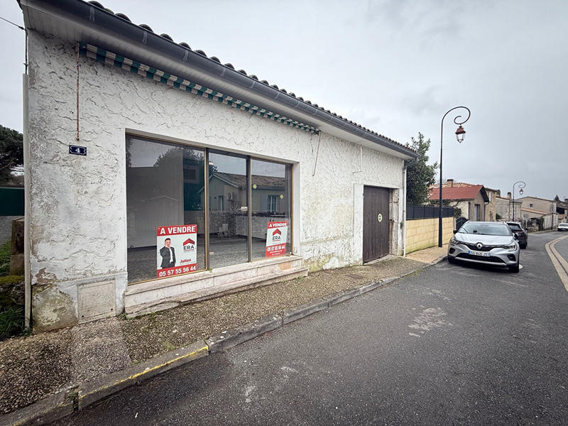 Maison - 50 m² - 2 pièces