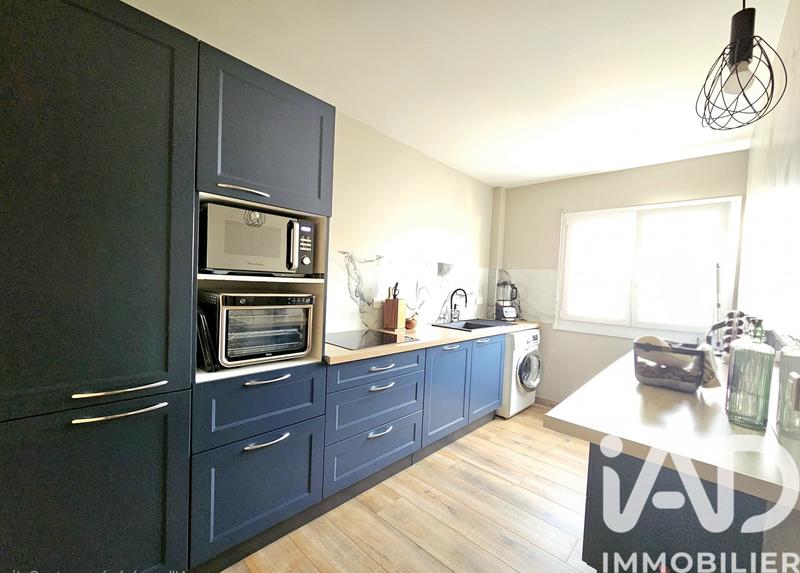 Appartement - 52 m² - 2 pièces