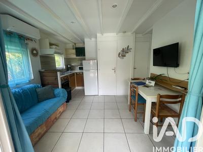 Maison - 32 m² - 3 pièces