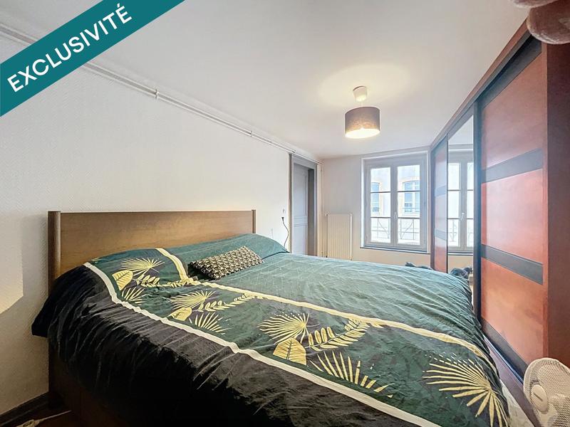 Appartement - 86 m² - 3 pièces