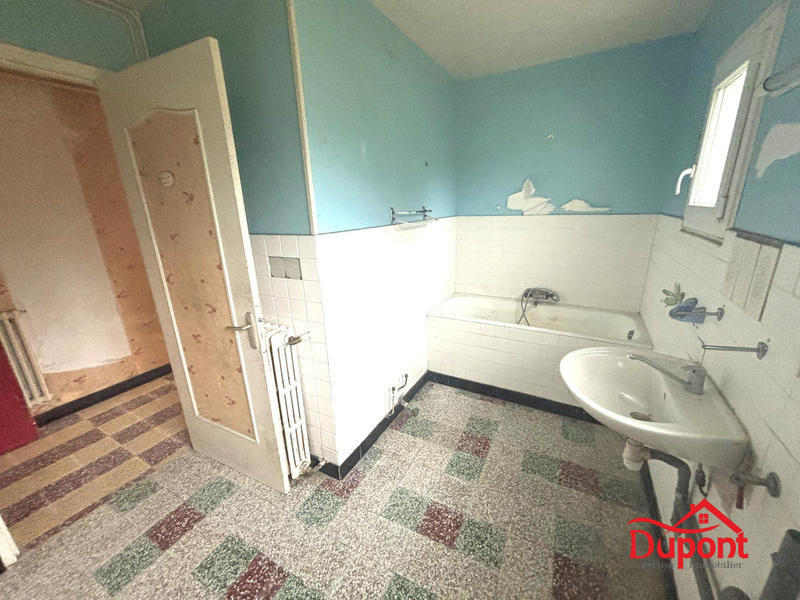 Maison - 140 m² - 5 pièces