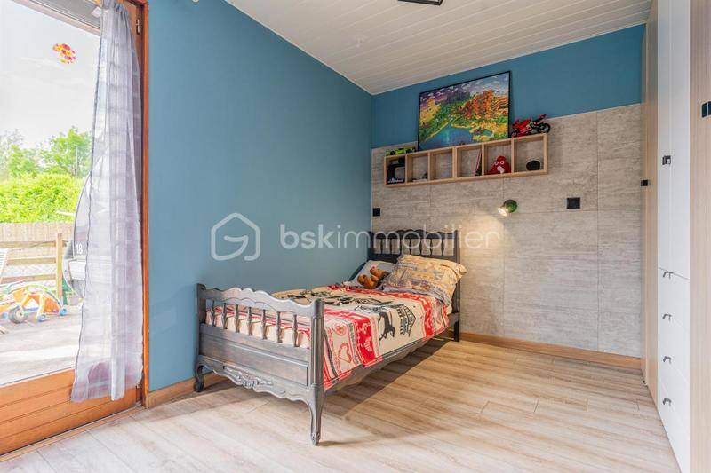 Maison - 176 m² - 5 pièces