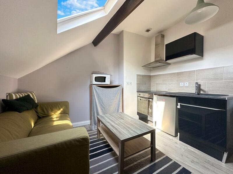 Appartement - 28 m² - 2 pièces