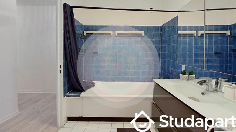 Chambre - 9 m² - 1 pièce