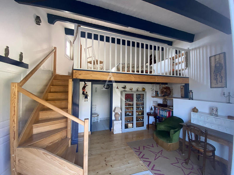 Maison - 91 m² - 4 pièces