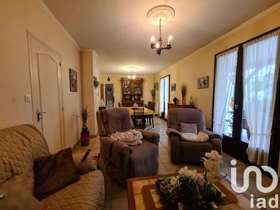 Maison - 92 m² - 4 pièces