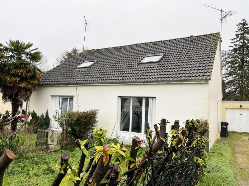 Pavillon - 78 m² - 4 pièces