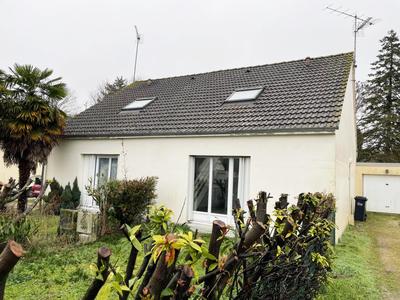 Pavillon - 78 m² - 4 pièces