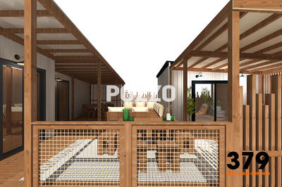 Maison - 50 m² - 4 pièces