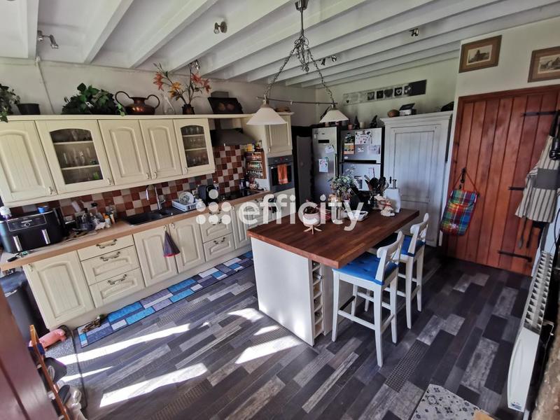 Maison en pierre - 158 m² - 5 pièces