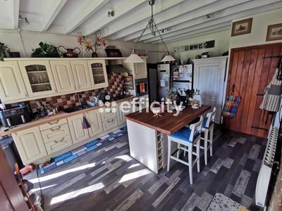 Maison en pierre - 158 m² - 5 pièces