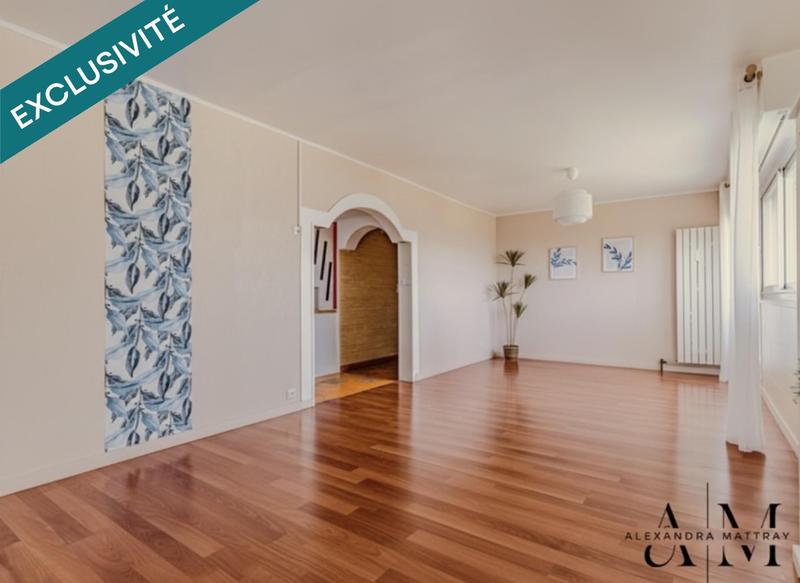 Appartement - 67 m² - 4 pièces