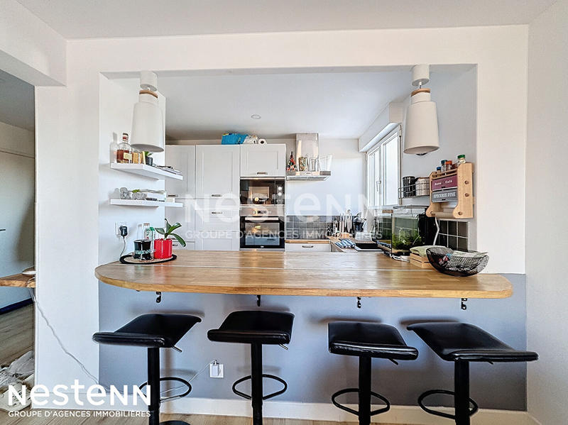 Appartement - 50 m² - 3 pièces