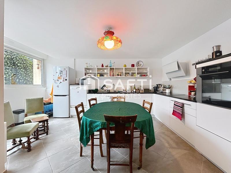 Appartement - 82 m² - 3 pièces