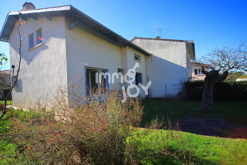 Maison - 103 m² - 5 pièces