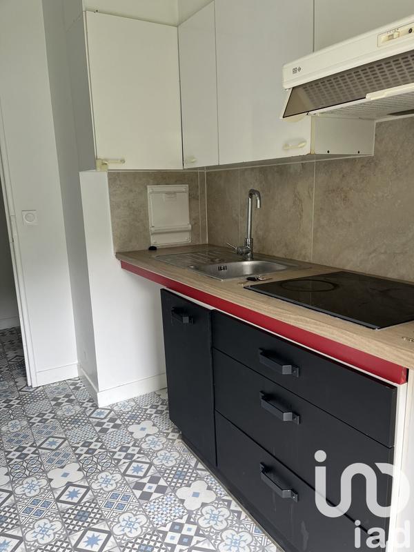 Appartement - 56 m² - 3 pièces