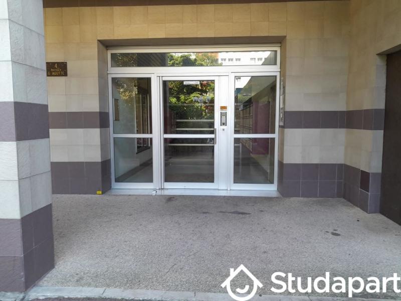 Chambre - 22 m² - 1 pièce