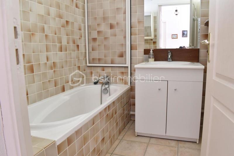 Duplex - 43 m² - 2 pièces