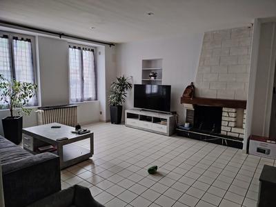 Maison - 120 m² - 5 pièces