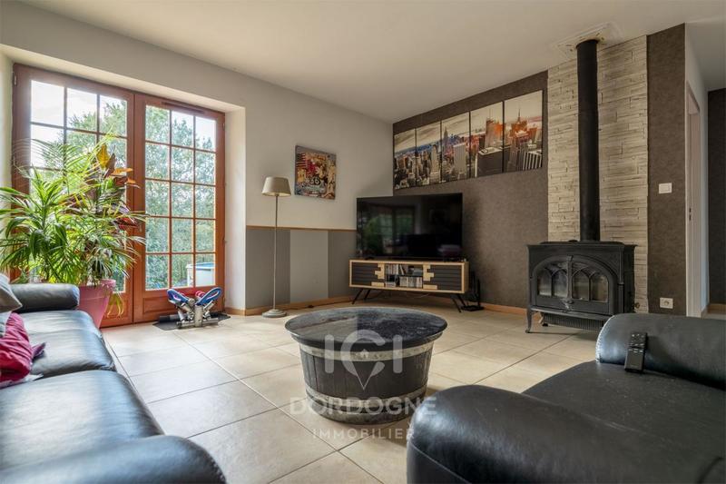 Maison en pierre - 130 m² - 4 pièces