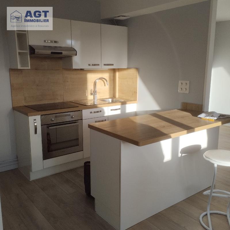 Appartement - 48 m² - 2 pièces