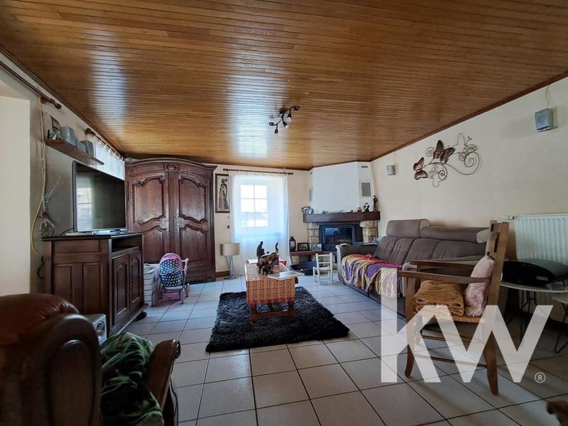 Maison de campagne - 108 m² - 5 pièces